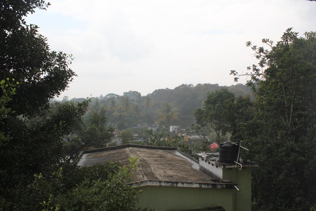 Horn Bill Cottage Thekkady Exterior photo